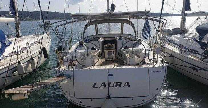 Rent a sailboat in Nea Peramos - Bavaria 45