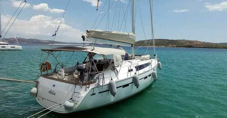 Rent a sailboat in Nea Peramos - Bavaria 46 Cruiser
