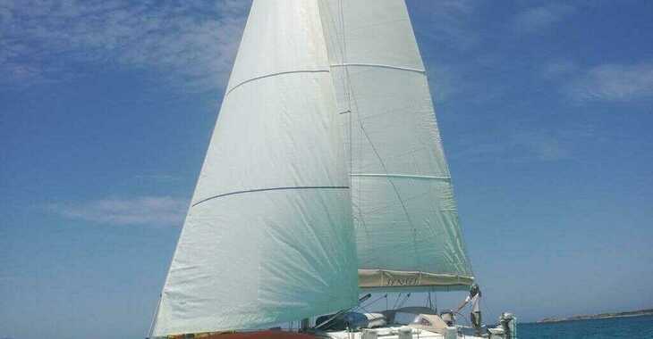 Rent a sailboat in Marina di San Vicenzo - Hanse 400e
