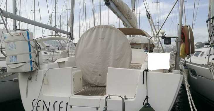 Alquilar velero en Marina di San Vicenzo - Hanse 400e