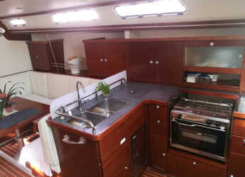 Alquilar velero en Marina di San Vicenzo - Hanse 400e