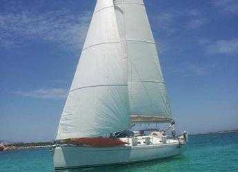 Rent a sailboat in Marina di San Vicenzo - Hanse 400e