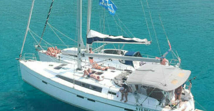 Rent a sailboat in Marina di San Vicenzo - Bavaria 46 Cruiser