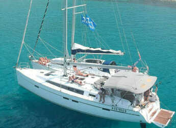 Rent a sailboat in Marina di San Vicenzo - Bavaria 46 Cruiser