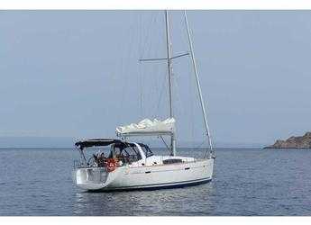 Rent a sailboat in Marina di Scarlino - Oceanis 50 Family