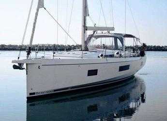 Alquilar velero en Nidri Marine - Oceanis 51.1