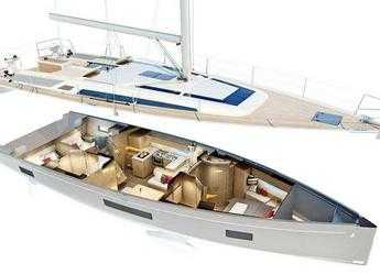 Alquilar velero en Nidri Marine - Oceanis 51.1