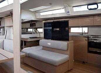 Alquilar velero en Nidri Marine - Oceanis 51.1