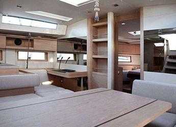 Alquilar velero en Nidri Marine - Oceanis 51.1