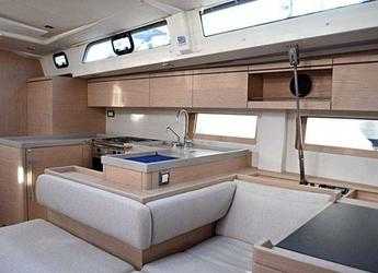 Alquilar velero en Nidri Marine - Oceanis 51.1