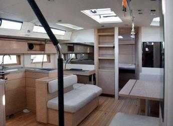 Alquilar velero en Nidri Marine - Oceanis 51.1