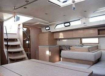 Alquilar velero en Nidri Marine - Oceanis 51.1