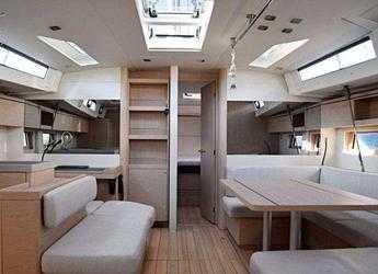 Alquilar velero en Nidri Marine - Oceanis 51.1