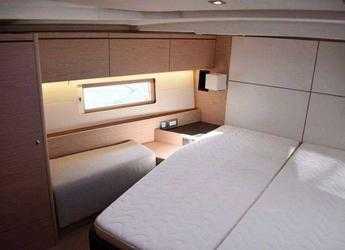 Alquilar velero en Nidri Marine - Oceanis 51.1