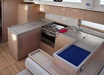 Alquilar velero en Nidri Marine - Oceanis 51.1