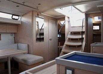 Alquilar velero en Nidri Marine - Oceanis 51.1