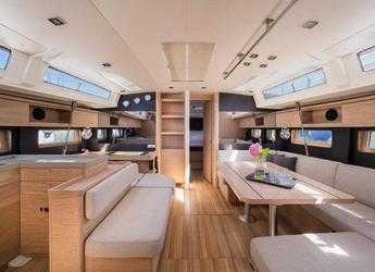 Alquilar velero en Nidri Marine - Oceanis 51.1