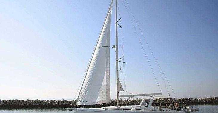 Rent a sailboat in Kos Marina - Oceanis 51.1