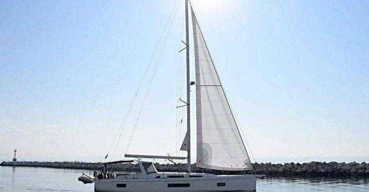 Louer voilier à Kos Marina - Oceanis 51.1