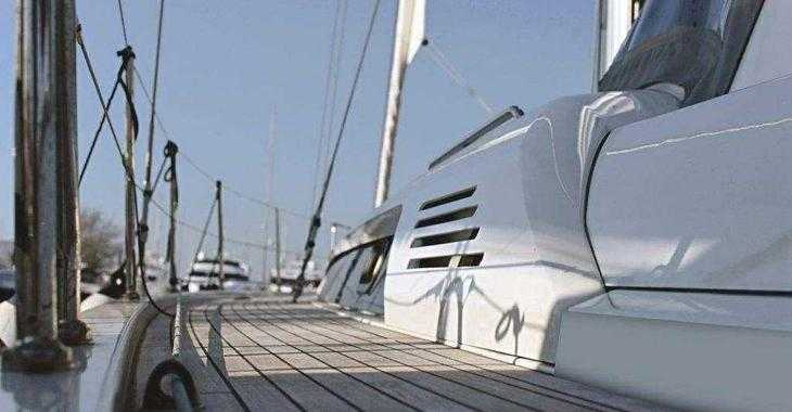 Rent a sailboat in Marina Skiathos  - Oceanis 51.1