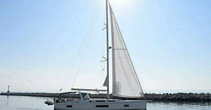 Louer voilier à Marina Skiathos  - Oceanis 51.1