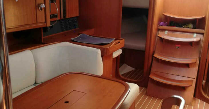 Rent a sailboat in Marsala Marina - Dufour 385 Grand Large