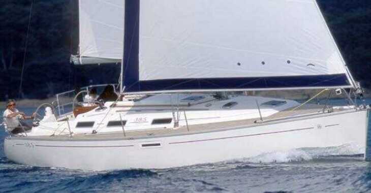 Louer voilier à Marsala Marina - Dufour 385 Grand Large