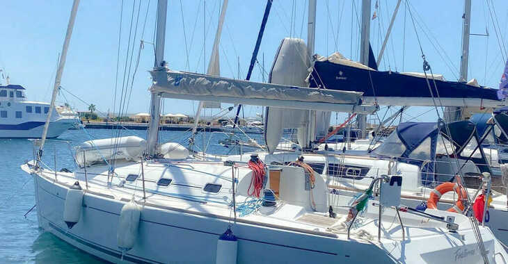 Alquilar velero en Marsala Marina - Beneteau First 31.7