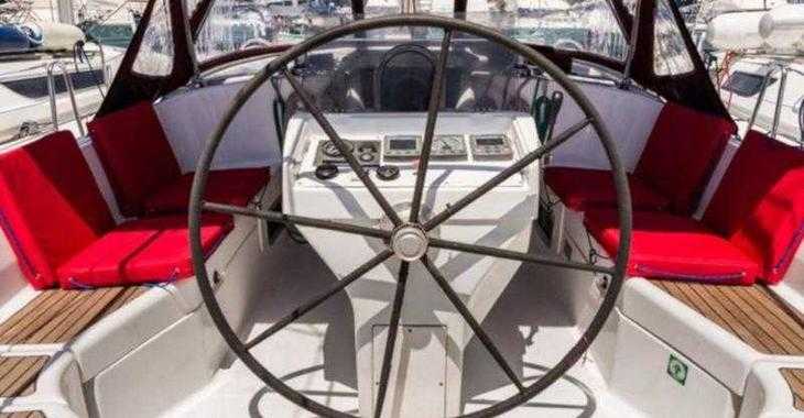 Rent a sailboat in Nea Peramos - Oceanis 411 Clipper