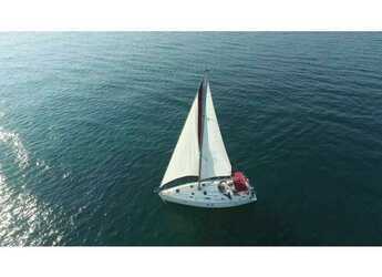 Alquilar velero en Nea Peramos - Oceanis 411 Clipper