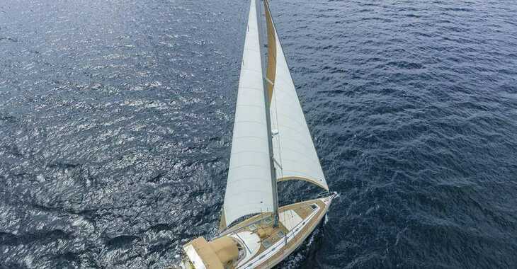 Louer voilier à Marina Zeas - Ocean Star 56.1