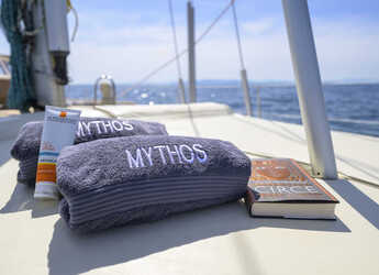 Chartern Sie segelboot in Marina Zeas - Ocean Star 56.1