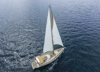 Alquilar velero en Marina Zeas - Ocean Star 56.1