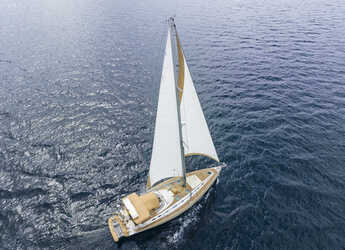 Chartern Sie segelboot in Marina Zeas - Ocean Star 56.1