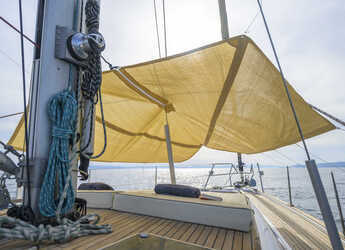 Chartern Sie segelboot in Marina Zeas - Ocean Star 56.1