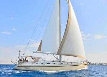 Rent a sailboat in Marina Zeas - Ocean Star 56.1