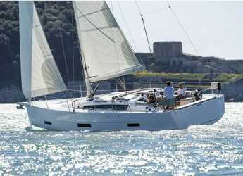 Chartern Sie segelboot in Molosiglio - Darsena Acton - Dufour 430 GL