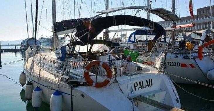 Louer voilier à Porto San Rocco - Elan 38