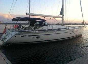 Rent a sailboat in Salerno - Bavaria 50