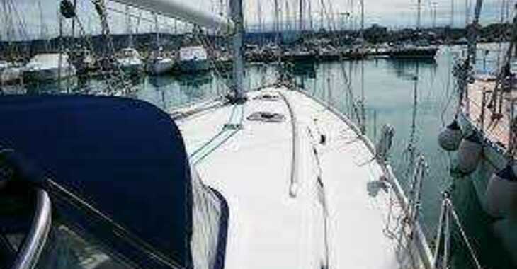 Louer voilier à Salerno - Cyclades 50.4