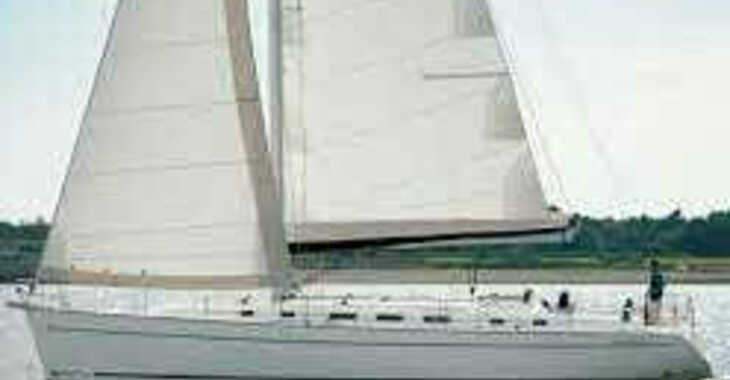 Rent a sailboat in Salerno - Cyclades 50.4