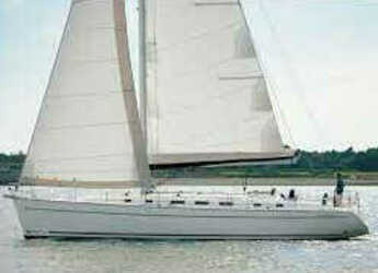 Rent a sailboat in Salerno - Cyclades 50.4