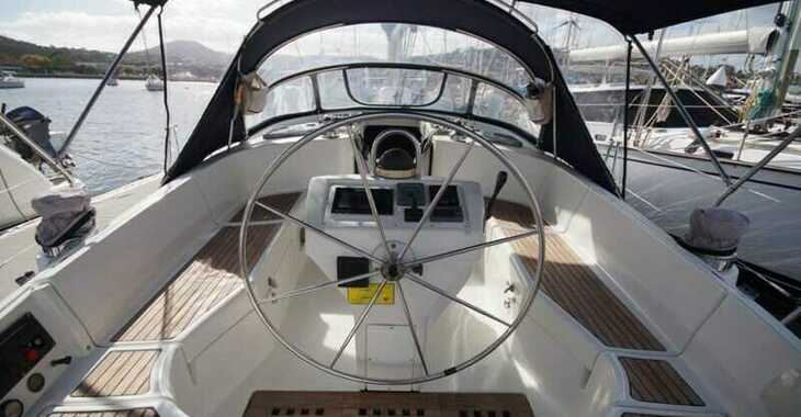 Rent a sailboat in Salerno - Oceanis 461