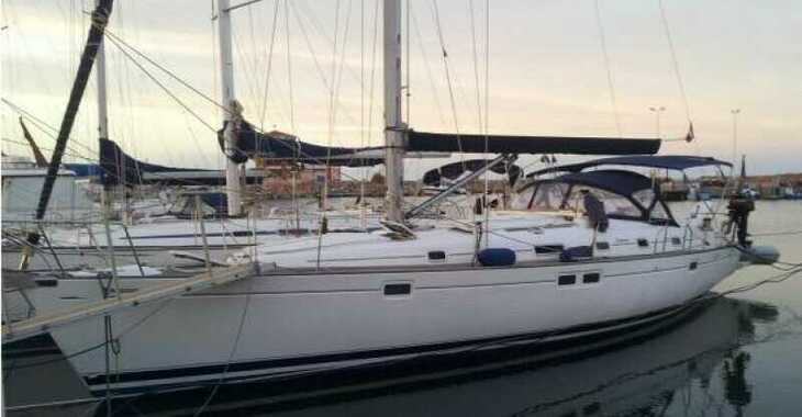 Louer voilier à Salerno - Oceanis 461
