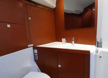 Chartern Sie segelboot in Adaköy Marina - Oceanis 45