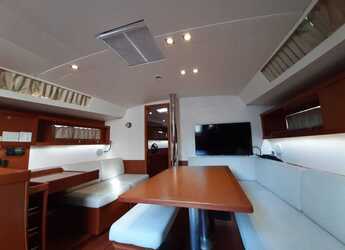 Chartern Sie segelboot in Adaköy Marina - Oceanis 45