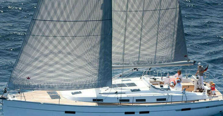 Alquilar velero en Adaköy Marina - Bavaria Cruiser 45