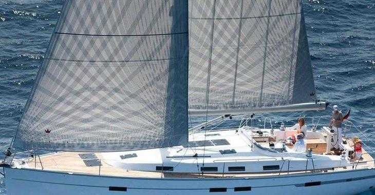 Rent a sailboat in Adaköy Marina - Bavaria Cruiser 45