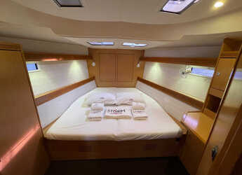 Rent a sailboat in Adaköy Marina - Bavaria Cruiser 45