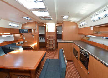 Rent a sailboat in Adaköy Marina - Bavaria Cruiser 45